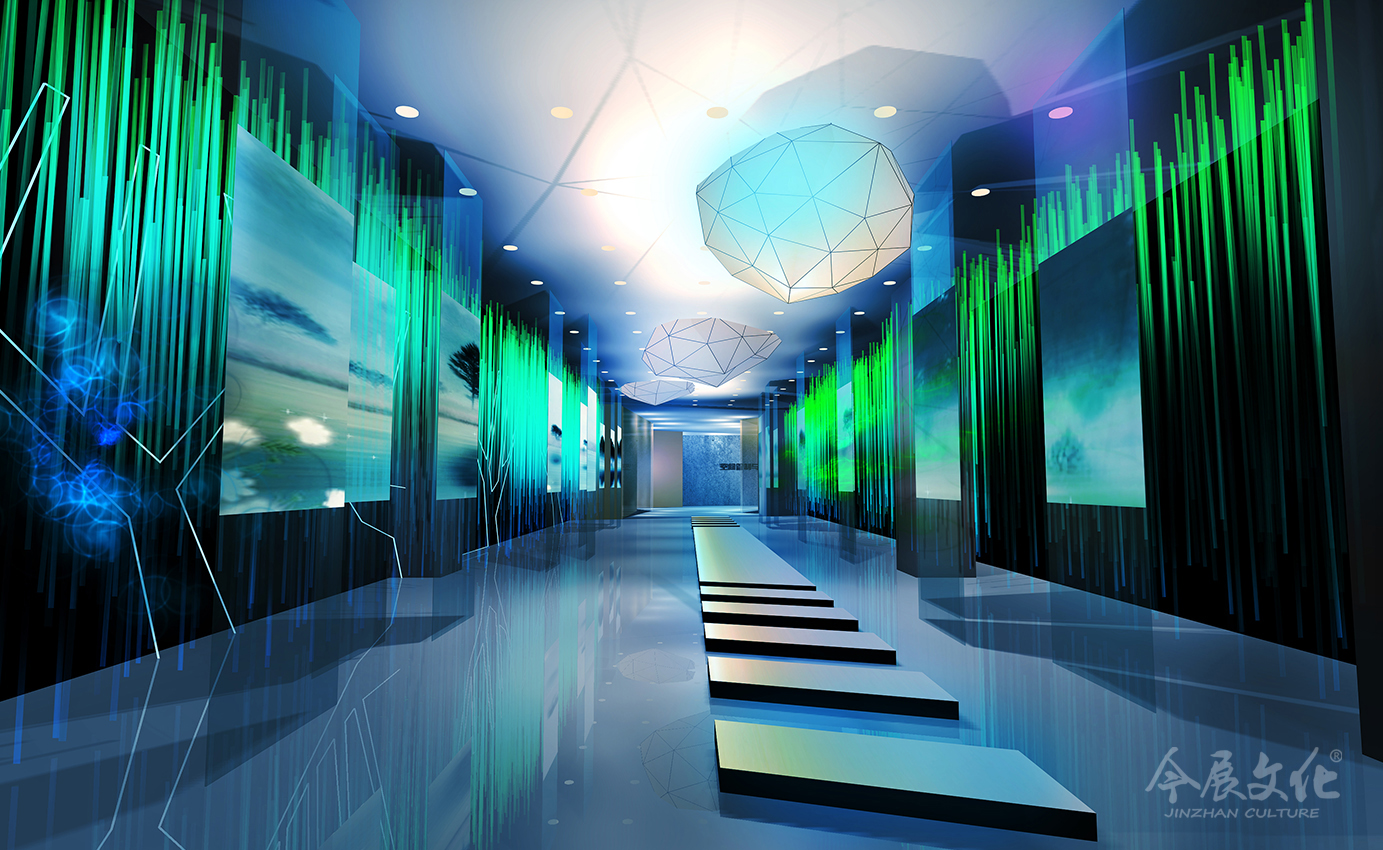 常德市(shì)規劃館6