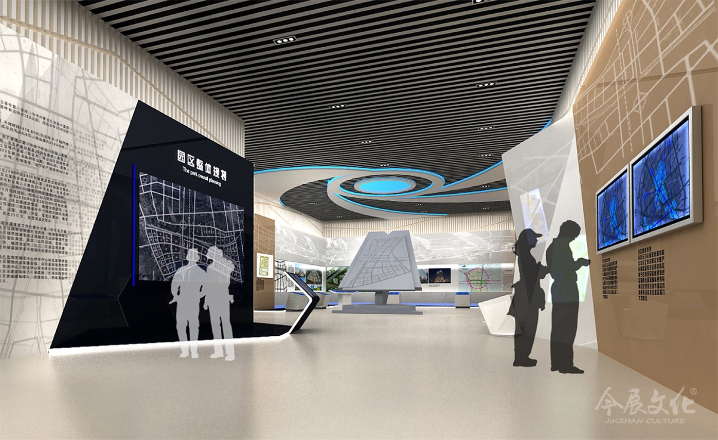 內(nèi)蒙集甯物(wù)流園區(qū)展廳4