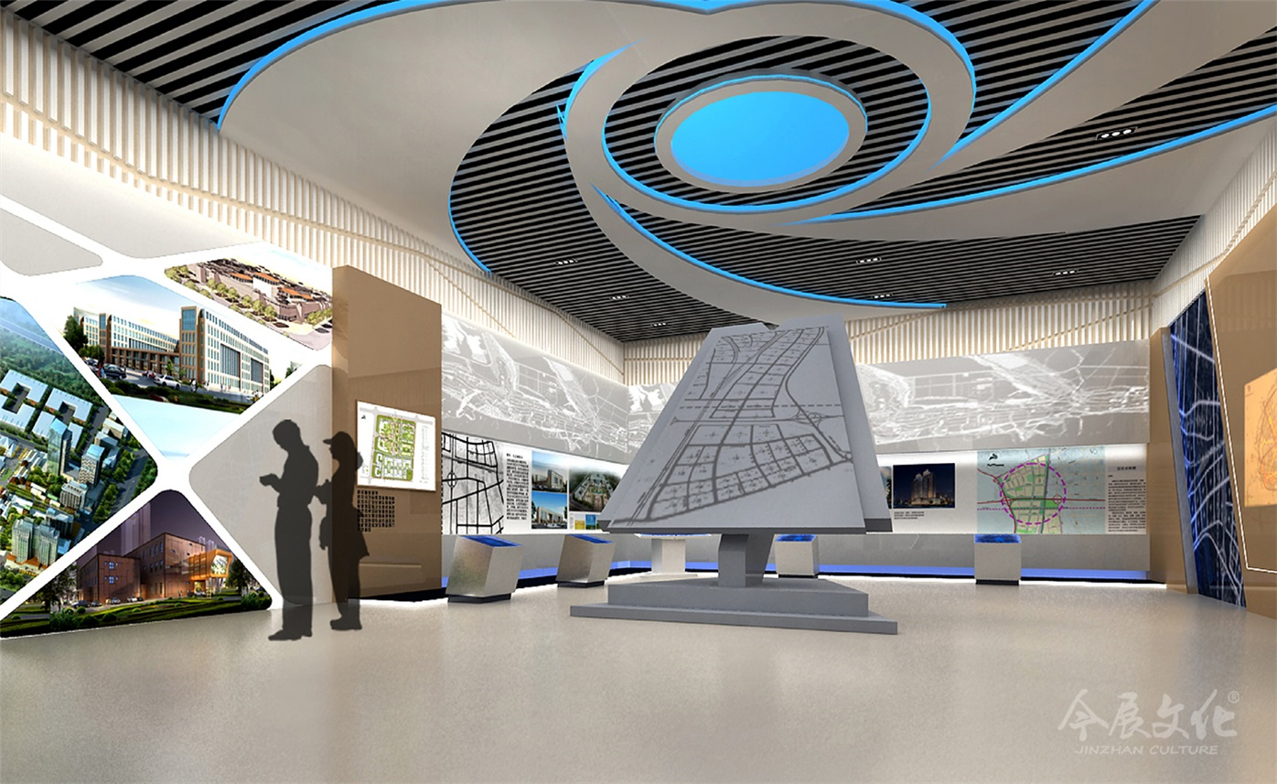 內(nèi)蒙集甯物(wù)流園區(qū)展廳1