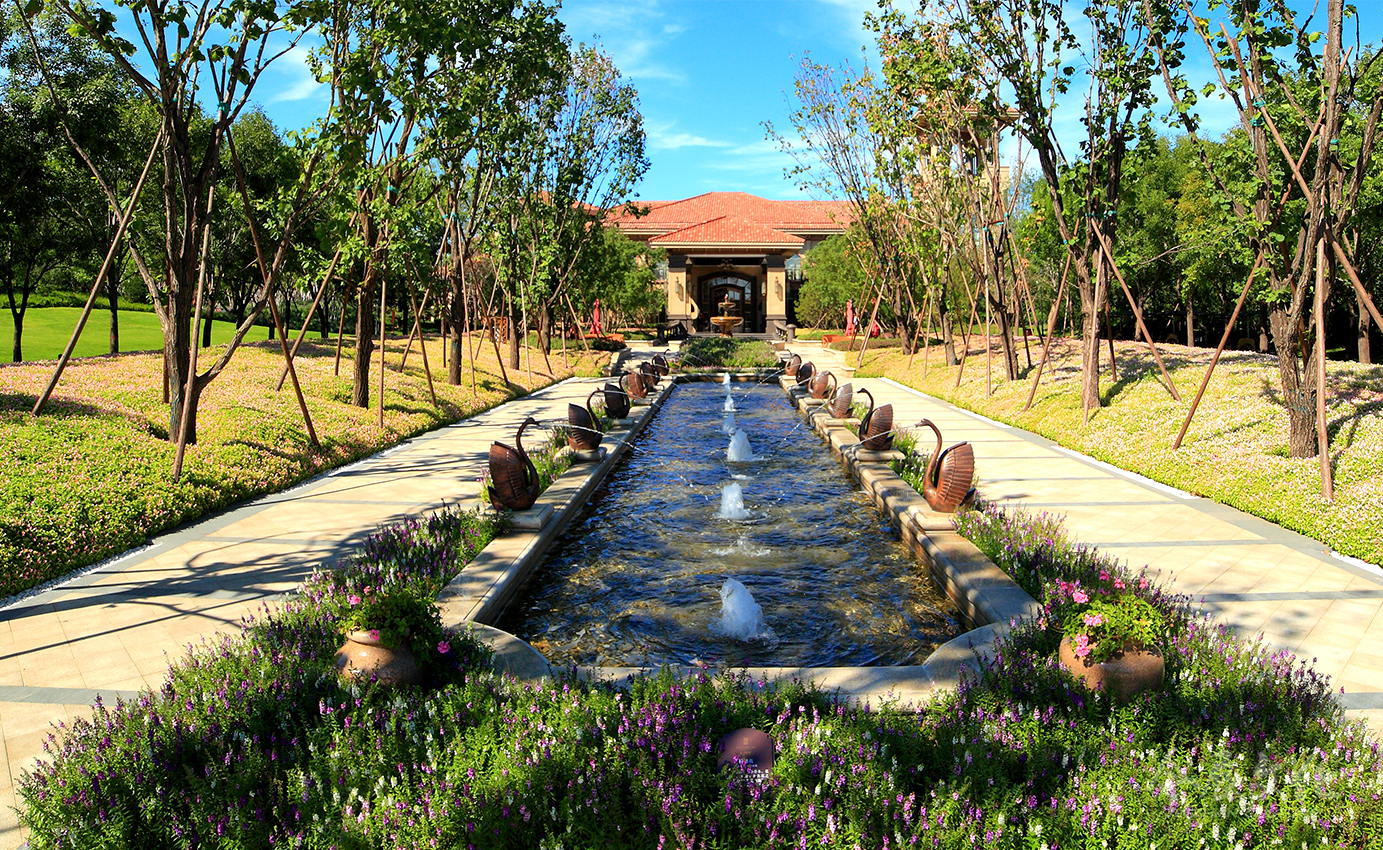 魯能(néng)7号院