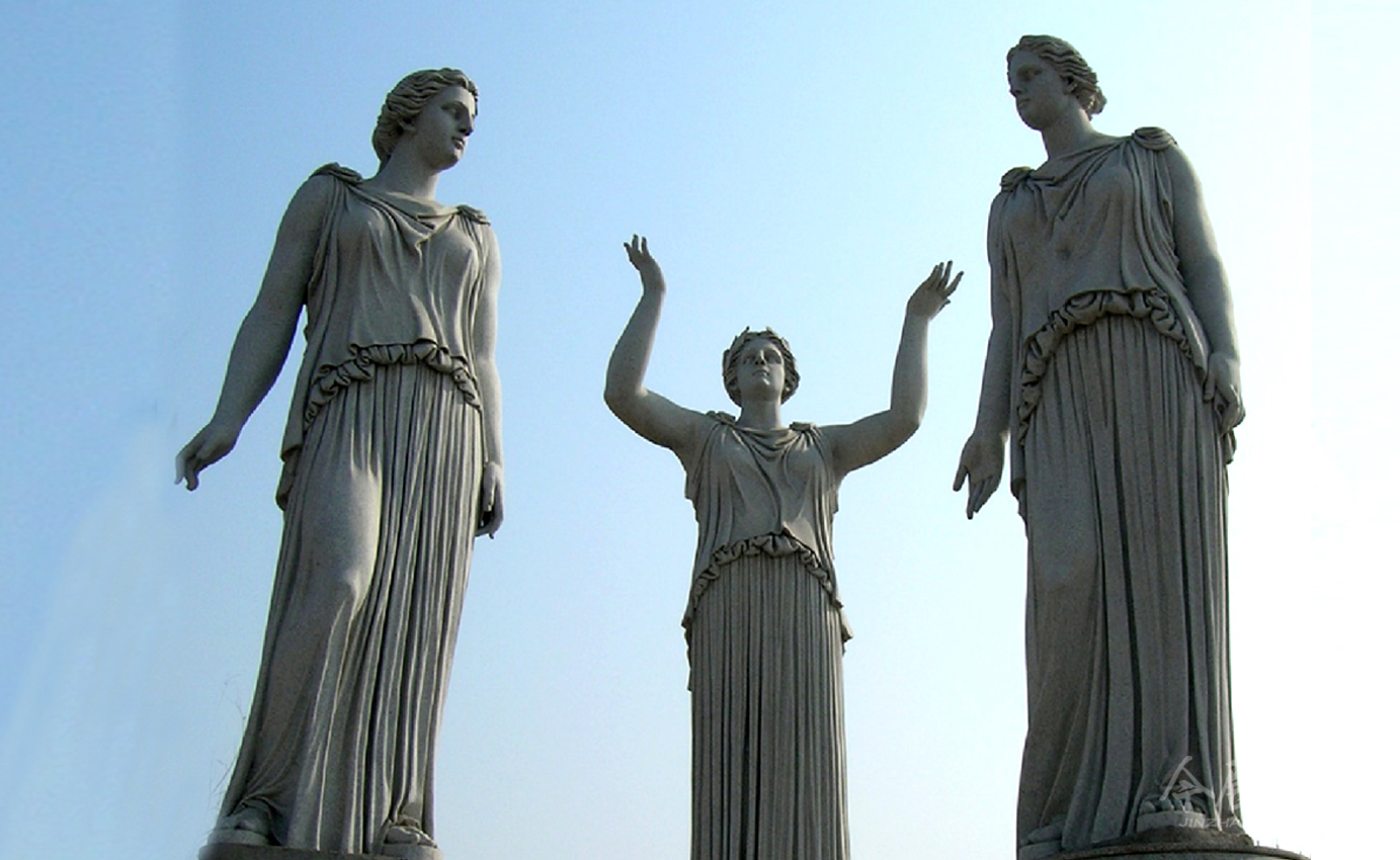 城(chéng)市(shì)廣場(chǎng)雕塑4