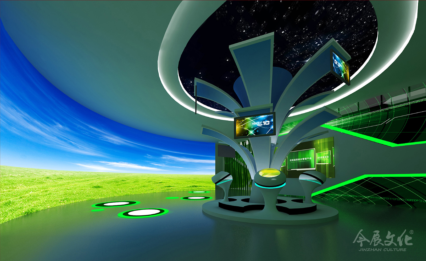 鄂爾多(duō)斯環保展廳5