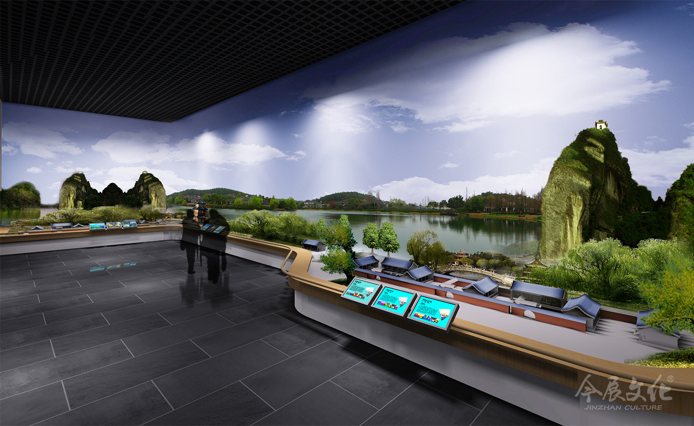 常德市(shì)規劃館1