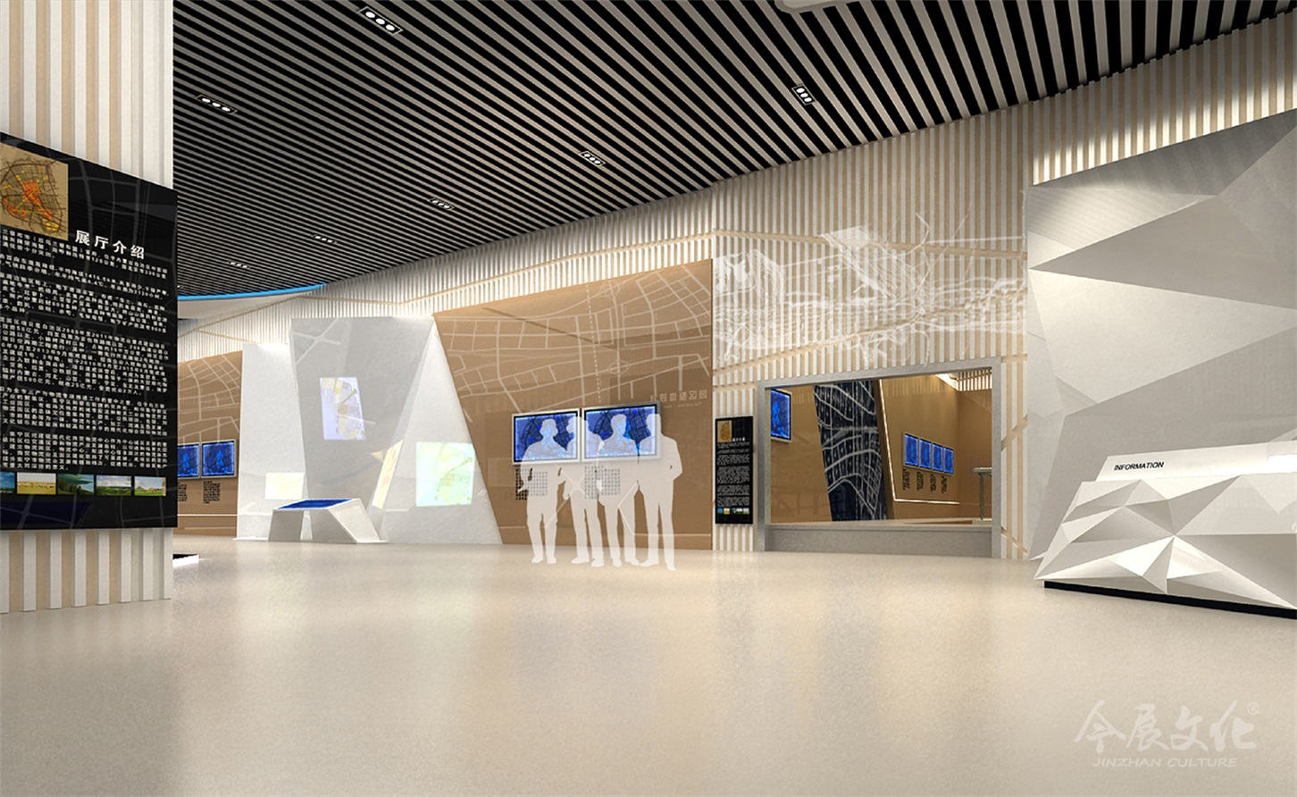 內(nèi)蒙集甯物(wù)流園區(qū)展廳3