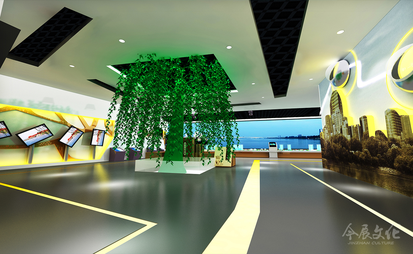 常德市(shì)規劃館5